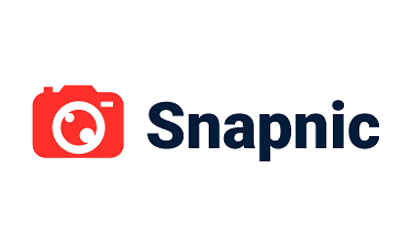 Snapnic.com - Creative brandable domain for sale