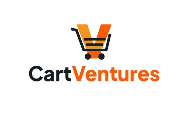CartVentures.com - Creative brandable domain for sale