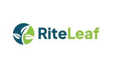 RiteLeaf.com - Creative brandable domain for sale