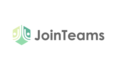 JoinTeams.com - Creative brandable domain for sale