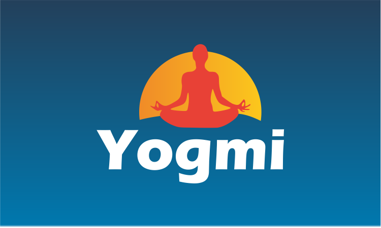 Yogmi.com - Creative brandable domain for sale