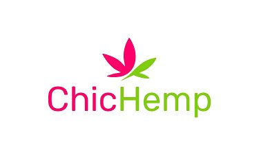 ChicHemp.com - Creative brandable domain for sale