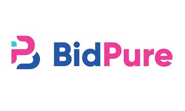 BidPure.com - Creative brandable domain for sale