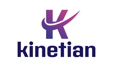 Kinetian.com - Creative brandable domain for sale