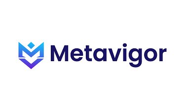 Metavigor.com - Creative brandable domain for sale