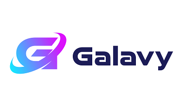 Galavy.com - Creative brandable domain for sale