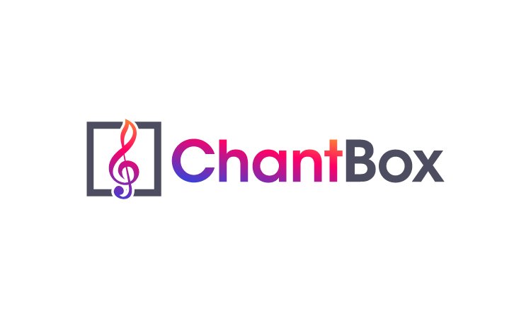 ChantBox.Com - Creative brandable domain for sale
