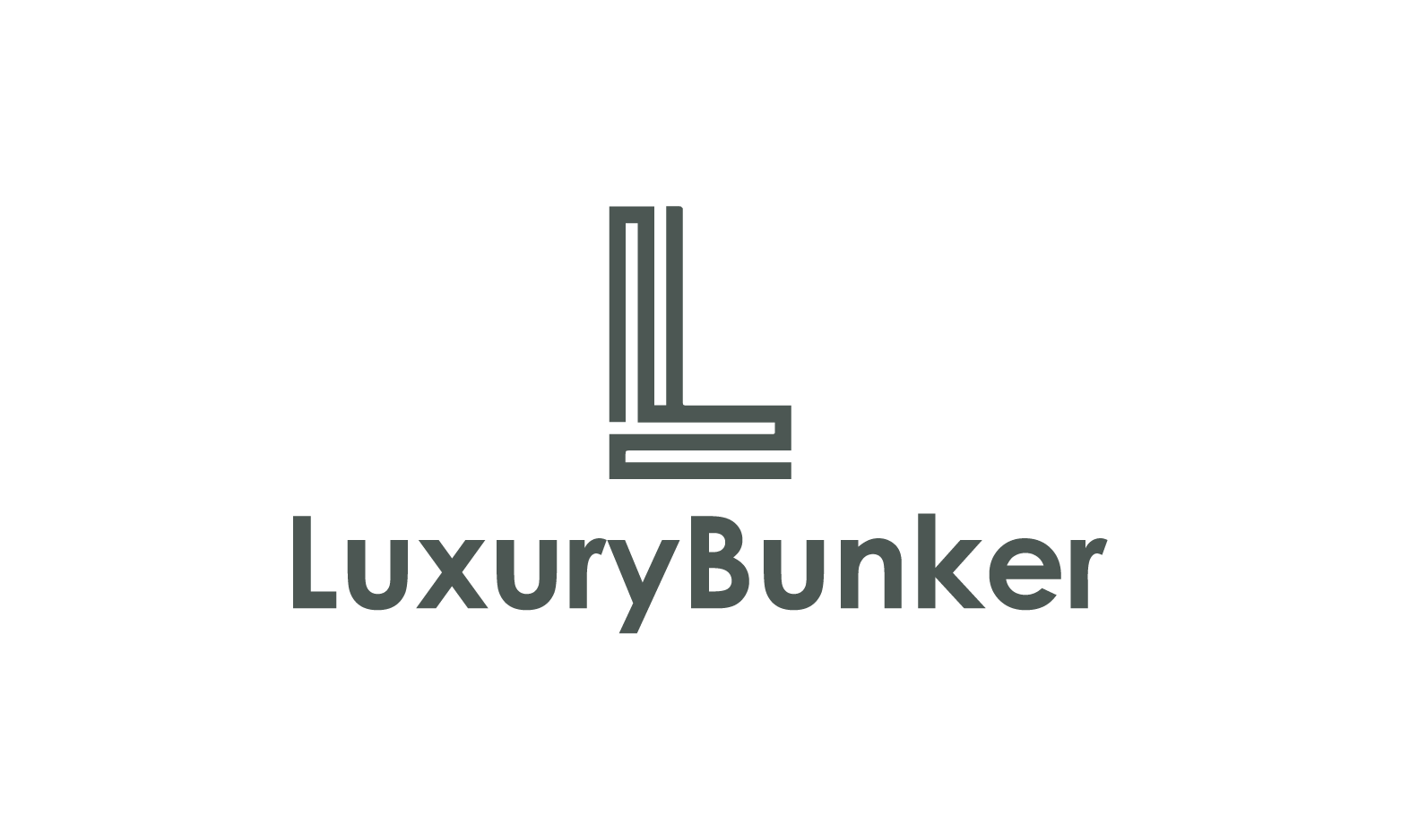 LuxuryBunker.com - Creative brandable domain for sale