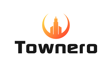 Townero.com - Creative brandable domain for sale