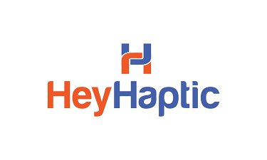 HeyHaptic.com is for sale