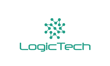 LogicTech.io - Creative brandable domain for sale