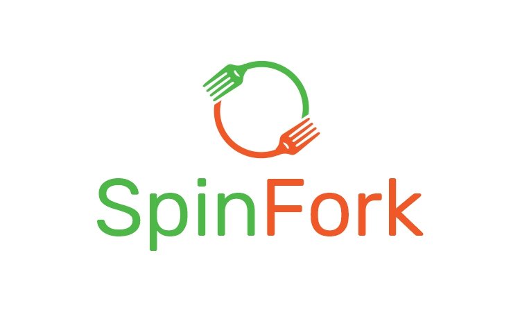 SpinFork.com - Creative brandable domain for sale