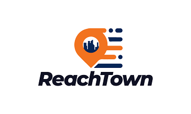 ReachTown.com - Creative brandable domain for sale