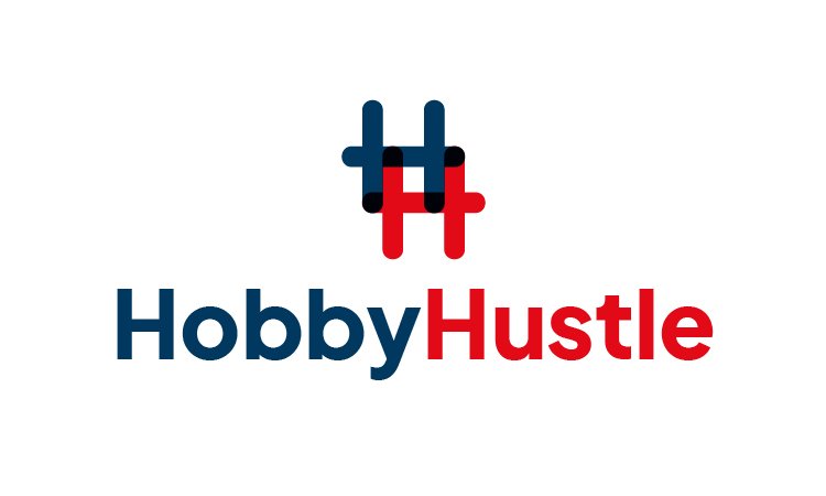 HobbyHustle.Com - Creative brandable domain for sale