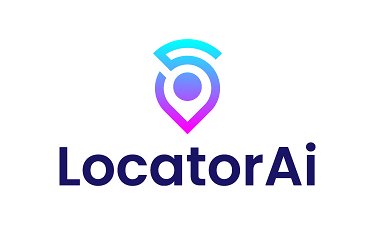 LocatorAI.com - Creative brandable domain for sale