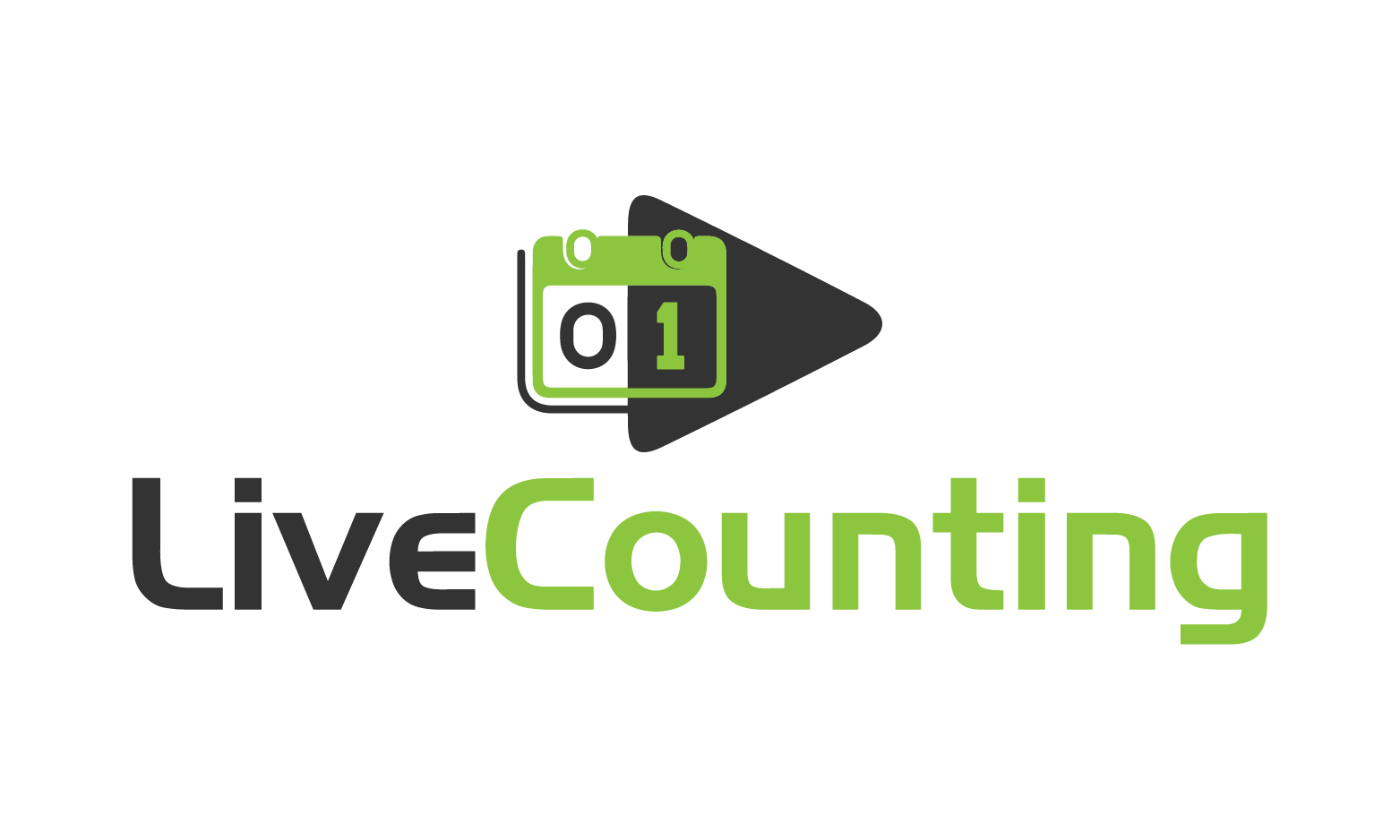 LiveCounting.com - Creative brandable domain for sale