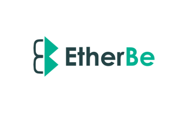 EtherBe.com - Creative brandable domain for sale