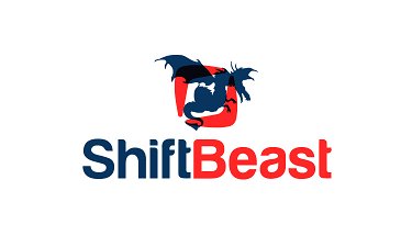 ShiftBeast.com - Creative brandable domain for sale