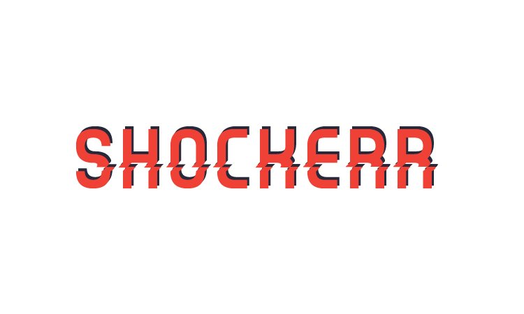 Shockerr.Com - Creative brandable domain for sale