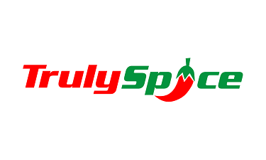 TrulySpice.com - Creative brandable domain for sale
