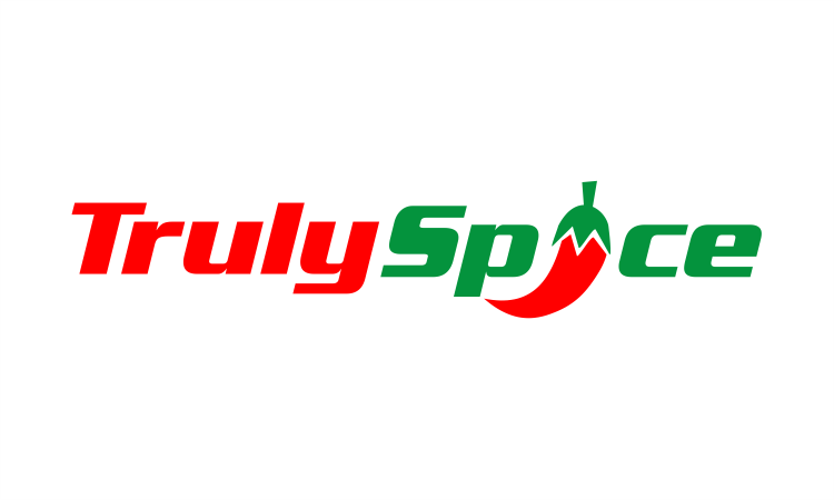 TrulySpice.com - Creative brandable domain for sale