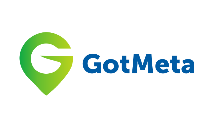 GotMeta.io - Creative brandable domain for sale