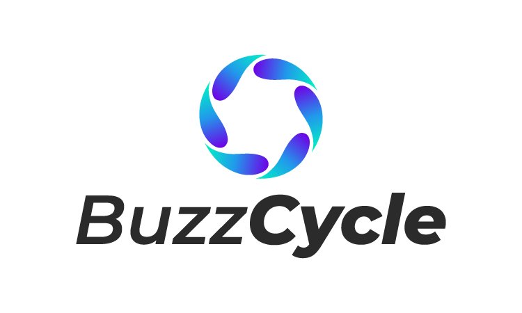 BuzzCycle.com - Creative brandable domain for sale
