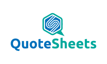 QuoteSheets.com