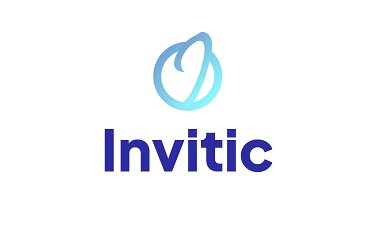 invitic.com - Creative brandable domain for sale