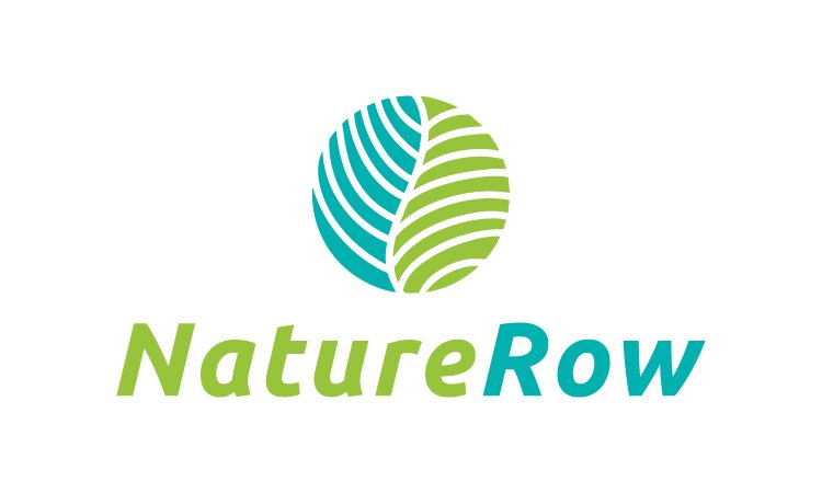 NatureRow.Com - Creative brandable domain for sale