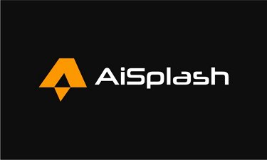 AiSplash.com - Creative brandable domain for sale