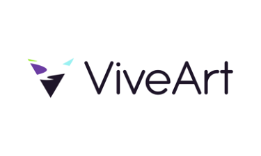 ViveArt.com - Creative brandable domain for sale