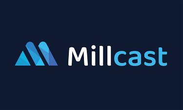 Millcast.com - Creative brandable domain for sale