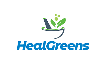 HealGreens.com