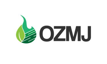 OZMJ.com - Creative brandable domain for sale