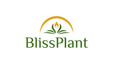 BlissPlant.com