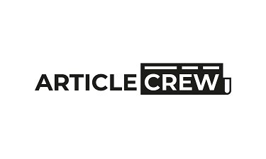 ArticleCrew.com