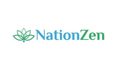 NationZen.com - Creative brandable domain for sale