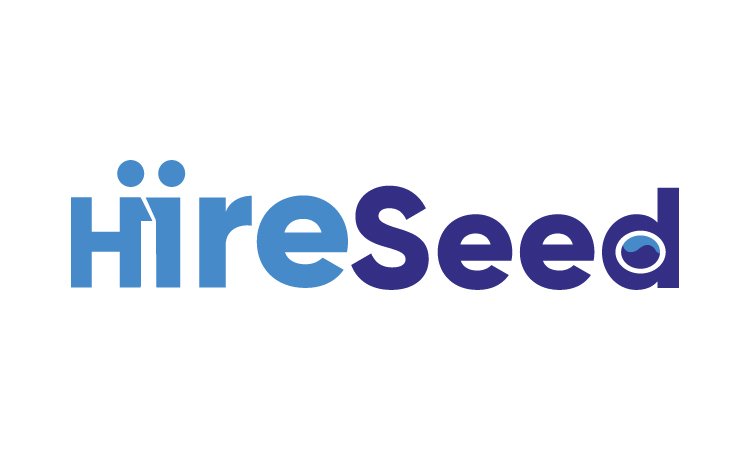 HireSeed.com - Creative brandable domain for sale