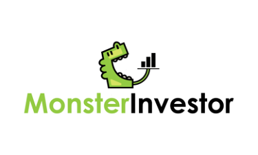 MonsterInvestor.com - Creative brandable domain for sale