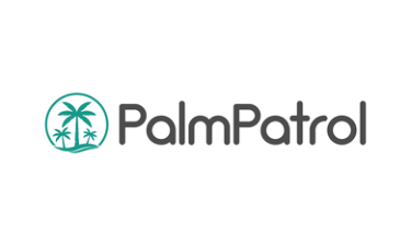 PalmPatrol.com - Creative brandable domain for sale