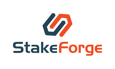 StakeForge logo