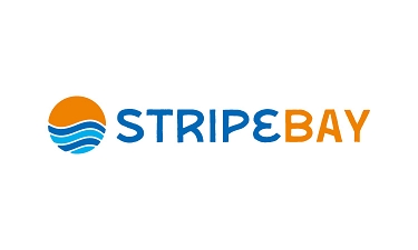 StripeBay.com - Creative brandable domain for sale