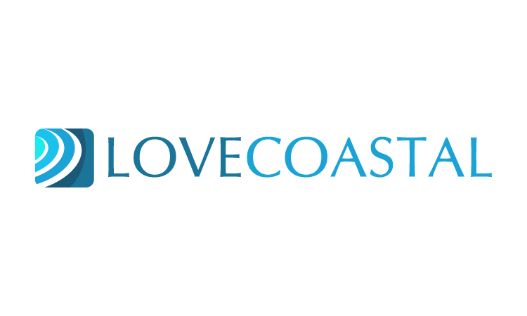 LoveCoastal.com - Creative brandable domain for sale