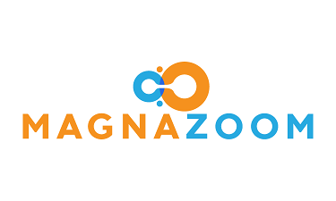 MagnaZoom.com - Creative brandable domain for sale