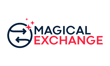 MagicalExchange.com - Creative brandable domain for sale