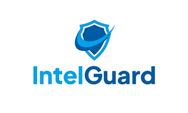 IntelGuard.com - Creative brandable domain for sale