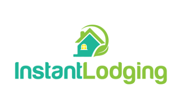 InstantLodging.com - Creative brandable domain for sale