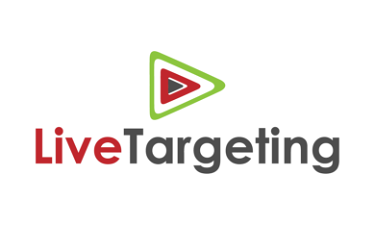 LiveTargeting logo