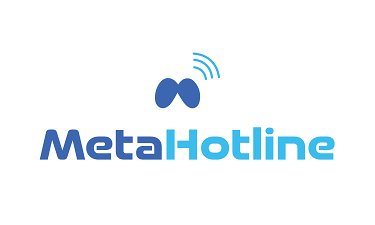 MetaHotline.com - Creative brandable domain for sale